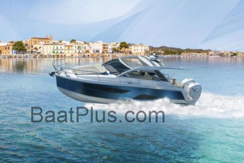 Sealine S330V Spesifikasjoner og anmeldelser